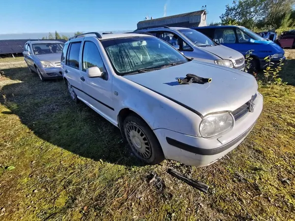 Motor de arranque Volkswagen Bora 1999 1.9L 02a911024b image 4