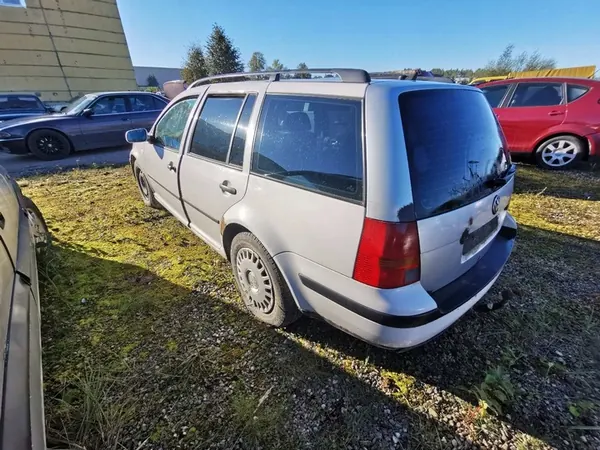 Motor de arranque Volkswagen Bora 1999 1.9L 02a911024b image 5