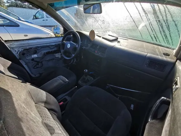 Motor de arranque Volkswagen Bora 1999 1.9L 02a911024b image 9