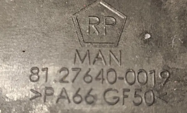 MAN TGX radarsensor bevestiging OEM 81276400019 image 3