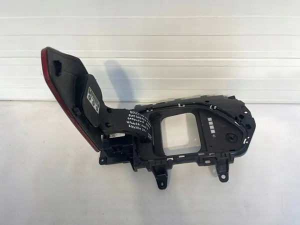 Hyundai Kona II El laddportslock OEM 863CCHF100 image 3
