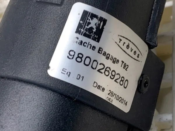 OEM 9800269280 Rollo de maletero para Peugeot 308 SW image 3