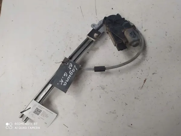 Elevador de Vidro Renault OE 8200008329 image 2