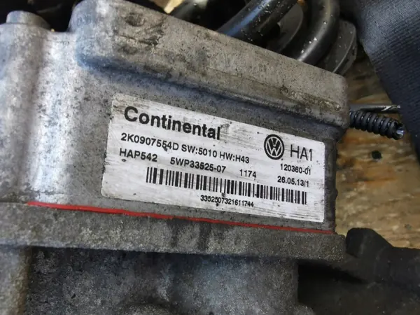 Kit Suspension Arrière Audi TT RS 8J Quattro OEM image 4