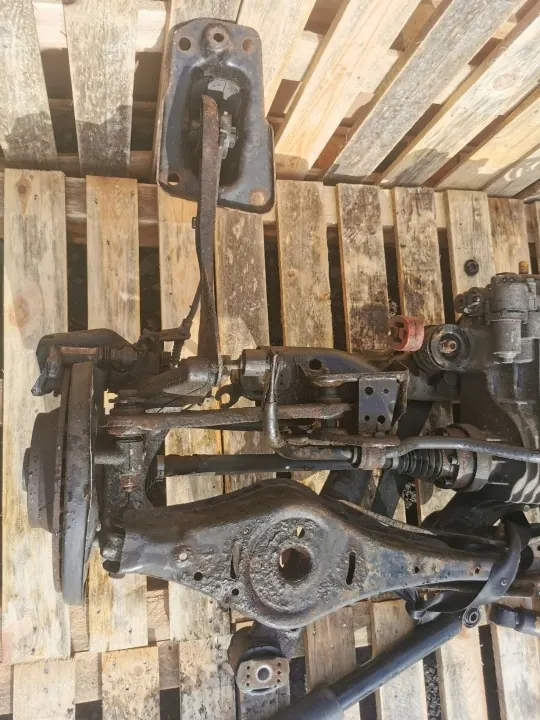 Kit Suspension Arrière Audi TT RS 8J Quattro OEM image 5
