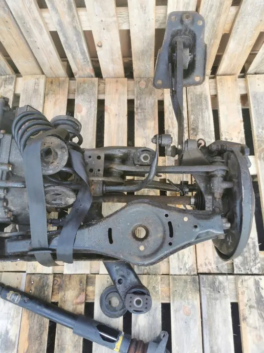 Kit Suspension Arrière Audi TT RS 8J Quattro OEM image 7