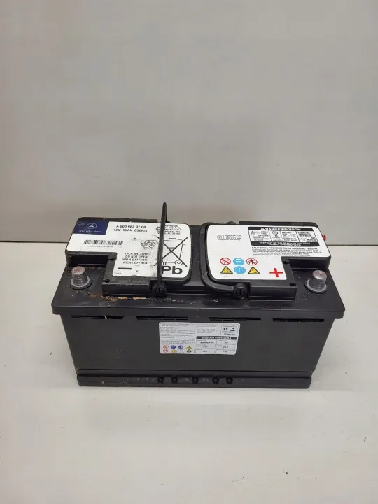 Mercedes-Benz Batterie 12V 95Ah 850A A0009829108 image 2