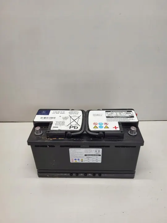 Mercedes-Benz Batterie 12V 95Ah 850A A0009829108 image 3