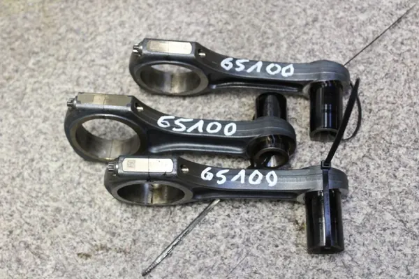 Bielle Mercedes OEM 651.900 - Pièce d'occasion image 2