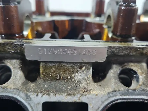 Culata KIA Venga G4FA 1.4 16V 90CV Usada image 6