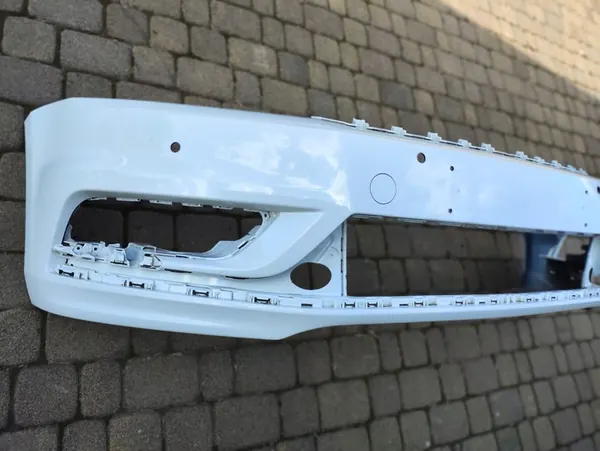 VW PASSAT B7 R-LINE Paraurti anteriore 2010-2014 image 2