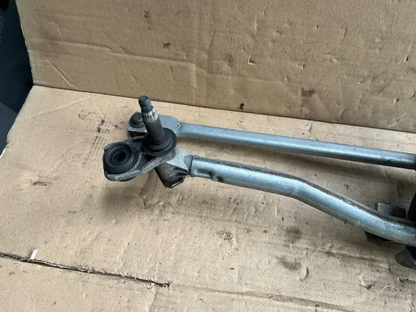 AUDI A3 8P Ruitenwissermechanisme 8P1955119F 8P1955023L image 3