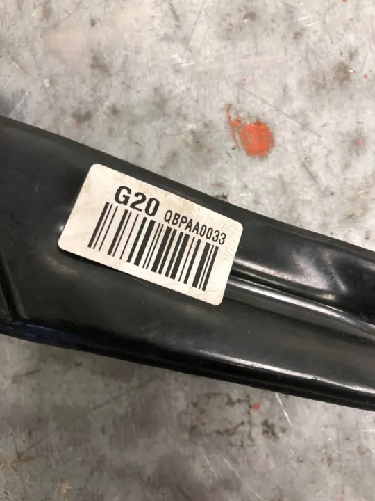 Bromspedal OEM APU27181 för Kia Picanto III image 4
