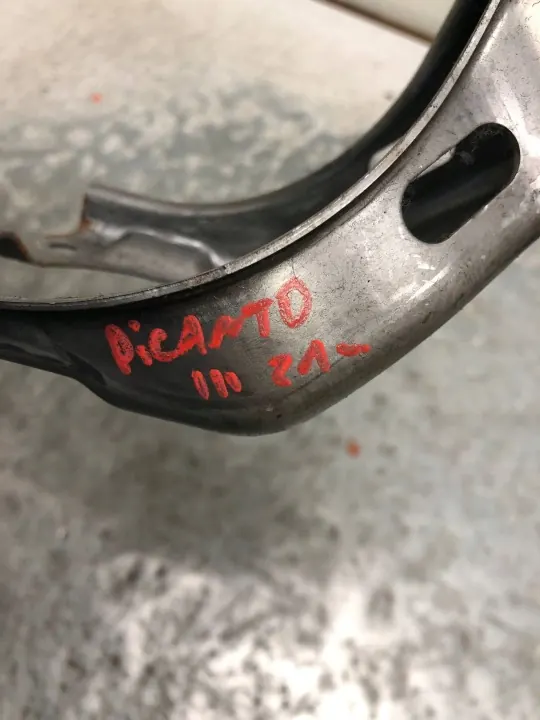 Bromspedal OEM APU27181 för Kia Picanto III image 5