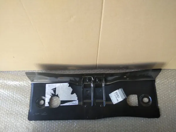 Para-choques traseiro Renault Clio III OEM 7782254187 image 3