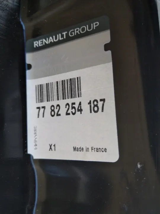 Para-choques traseiro Renault Clio III OEM 7782254187 image 4