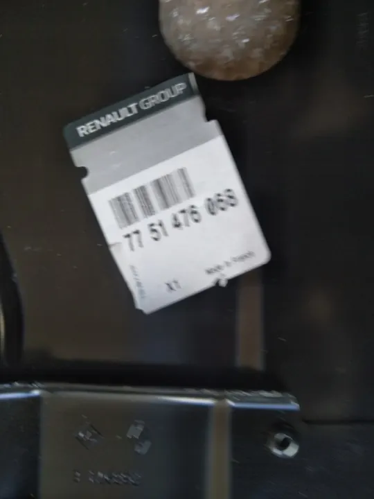 Para-choques traseiro Renault Clio III OEM 7782254187 image 5