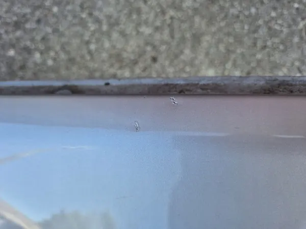 Parafango Anteriore Destro BMW 3 E46 01-05 Berlina Lift OEM 41357042324 image 2