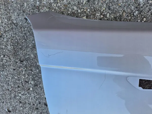 Parafango Anteriore Destro BMW 3 E46 01-05 Berlina Lift OEM 41357042324 image 3