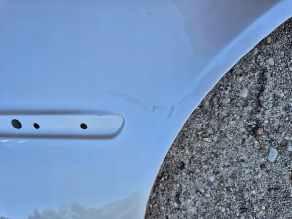 Parafango Anteriore Destro BMW 3 E46 01-05 Berlina Lift OEM 41357042324 image 4