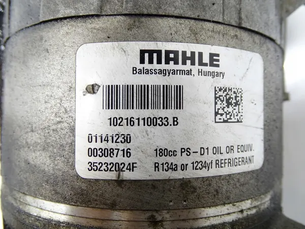 Ilmastointikompressori Maserati Ghibli 3.0D OEM image 5