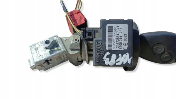 Renault Clio III Stationär del OEM 8200214173H image 4