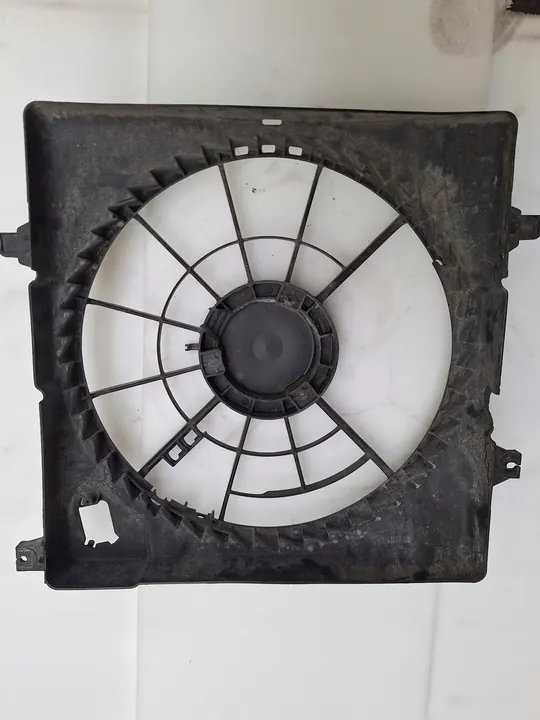 Fläkt KIA SPORTAGE III 2.0 CRDI image 2