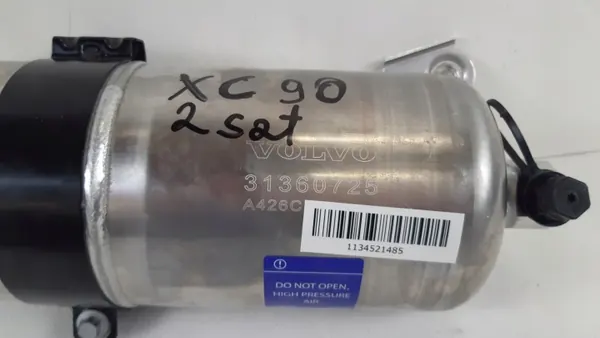 Tanque de ar Volvo XC90 II OEM 31360725 - Usado image 7