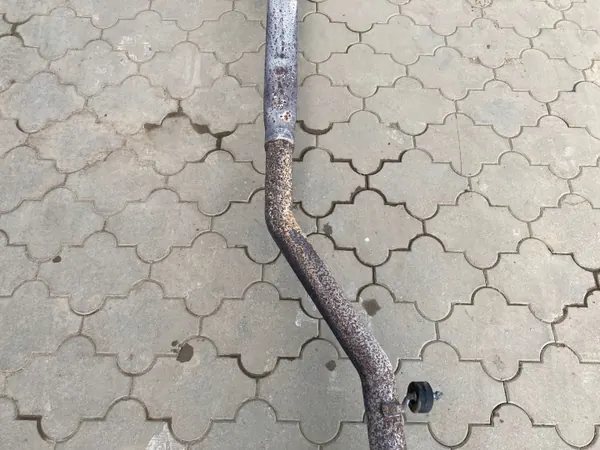 Auspufftopf Volvo XC90 OEM 31478519 Gebraucht image 10