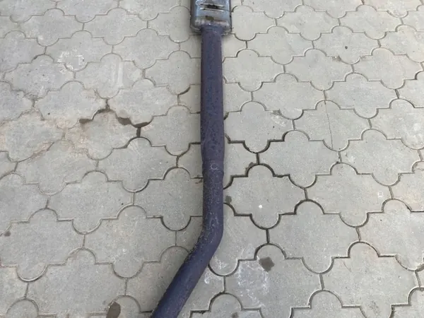 Auspufftopf Volvo XC90 OEM 31478519 Gebraucht image 5