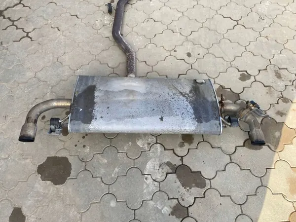 Auspufftopf Volvo XC90 OEM 31478519 Gebraucht image 7