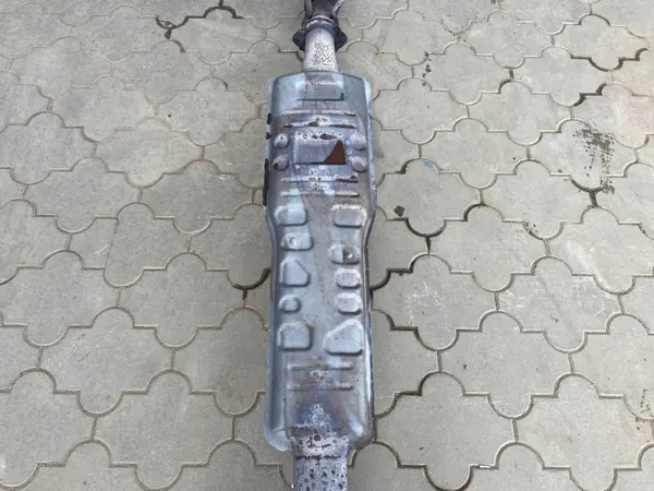 Auspufftopf Volvo XC90 OEM 31478519 Gebraucht image 8