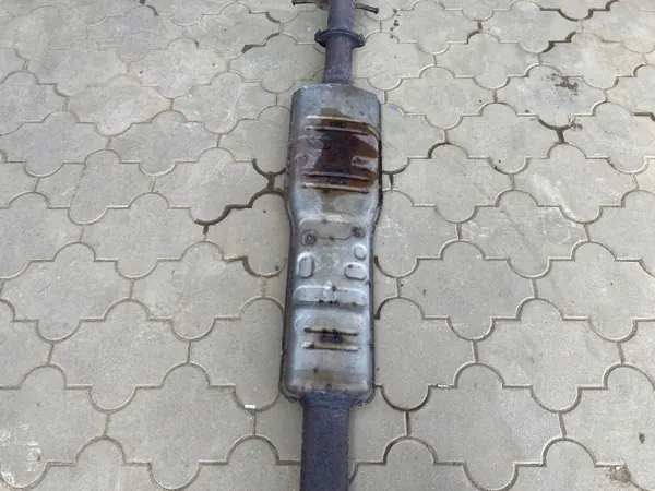 Auspufftopf Volvo XC90 OEM 31478519 Gebraucht image 9
