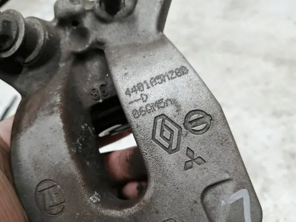 Bromsok bak vänster FRE57878 för Renault Megane V image 3