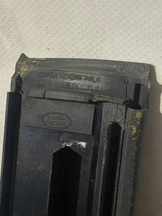 Kattolista OEM L8B2-517C oikea/vasen Land Rover Defender image 5