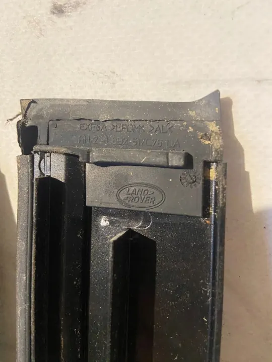 Kattolista OEM L8B2-517C oikea/vasen Land Rover Defender image 6