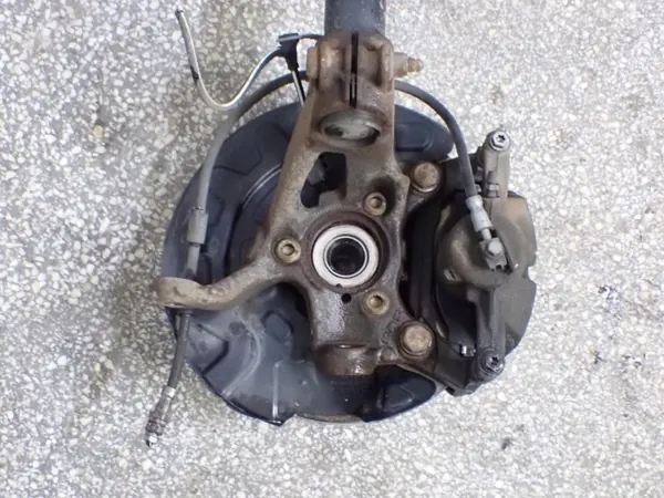Pivot de direction droit OEM 5Q0413023FJ ROZP VW Golf VII image 5