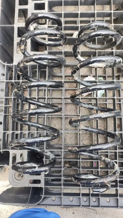 Set di molle posteriori VW TOURAN T1 T2 03-10 OEM 1K0511115BK image 3