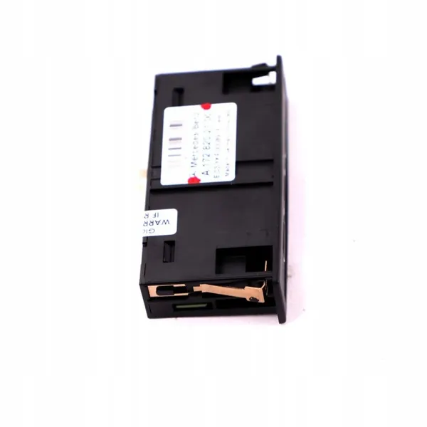 Mercedes Multimedia Hub USB Adapter OEM A1728202100 image 5