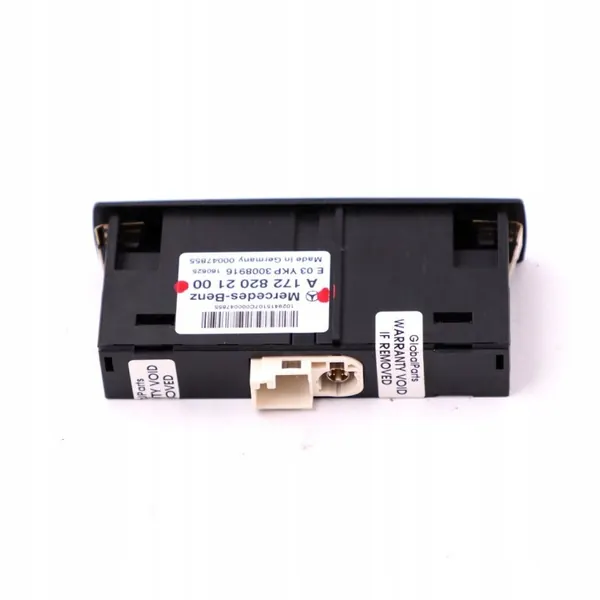 Mercedes Multimedia Hub USB Adapter OEM A1728202100 image 7