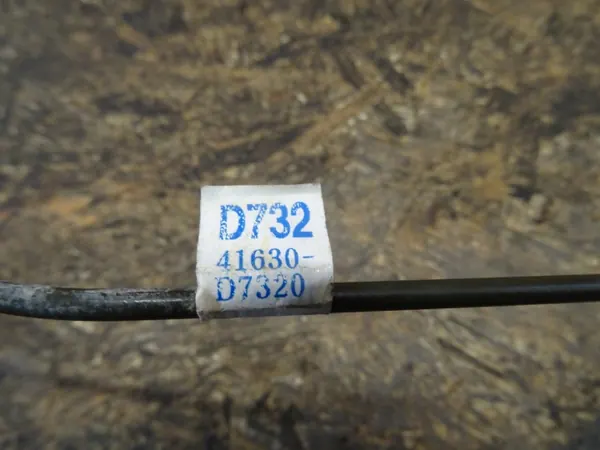Kopplingsslang OEM 41630-D7320 för Hyundai Tucson III image 3