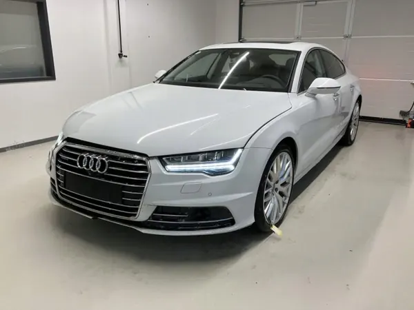 Luftfjädring-trycktank OEM 4G0616203C Audi A7 C7 image 6