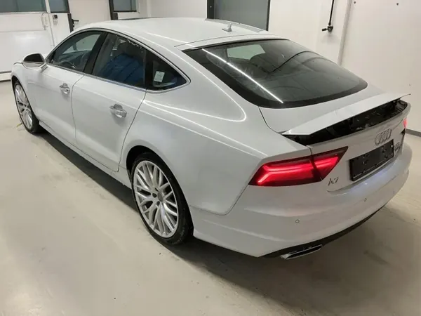 Luftfjädring-trycktank OEM 4G0616203C Audi A7 C7 image 7