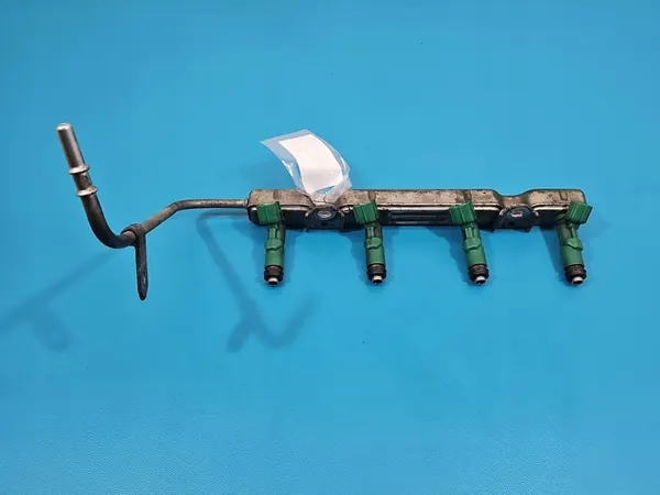 4X INJEKTORER TOYOTA PRIUS II XW20 03- OEM 23250-21020 image 2