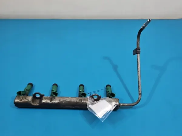 4X INJEKTORER TOYOTA PRIUS II XW20 03- OEM 23250-21020 image 3