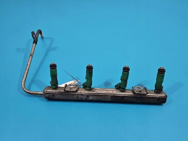 4X INJEKTORER TOYOTA PRIUS II XW20 03- OEM 23250-21020 image 4