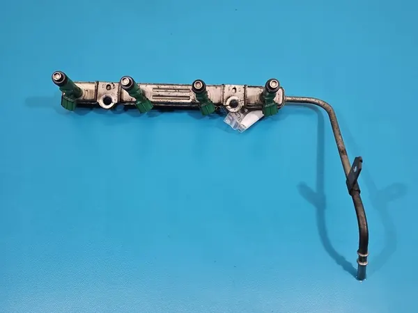 4X INJEKTORER TOYOTA PRIUS II XW20 03- OEM 23250-21020 image 5