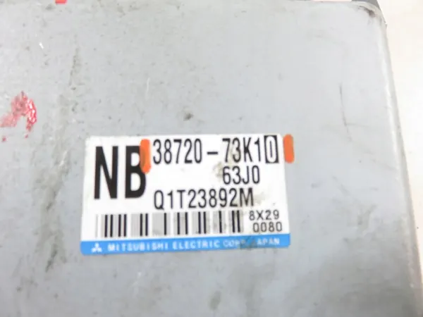 Servolenkungssteuergerät OEM 3872073K10 Suzuki Swift image 4