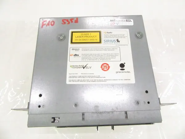 Lecteur radio navigation CIC BMW OEM 9274569 image 3