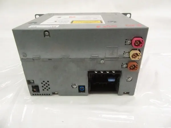 Lecteur radio navigation CIC BMW OEM 9274569 image 5